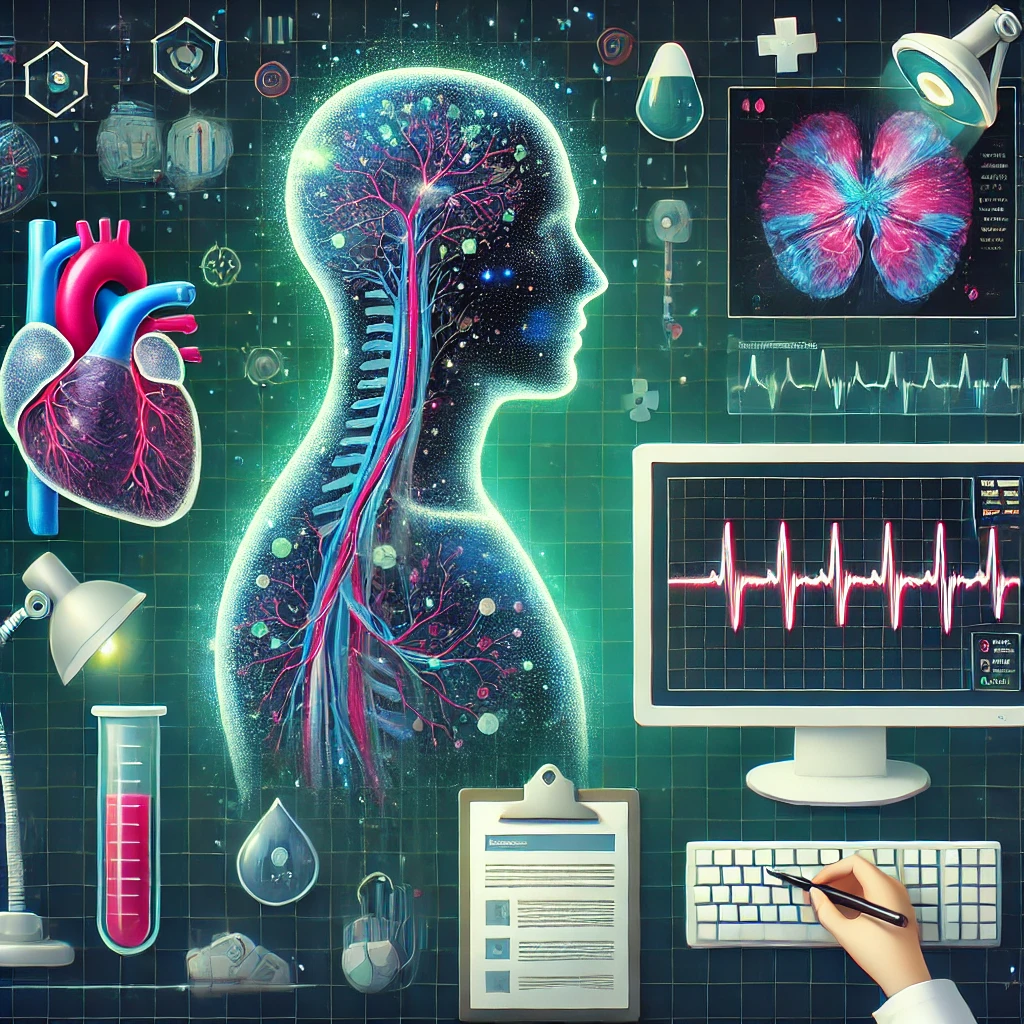 Zastosowanie AI i Machine Learning w Detekcji i Leczeniu Raka